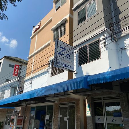 Ze Residence Ram Intra Bangkok Dış mekan fotoğraf