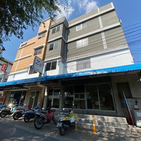 Ze Residence Ram Intra Bangkok Dış mekan fotoğraf