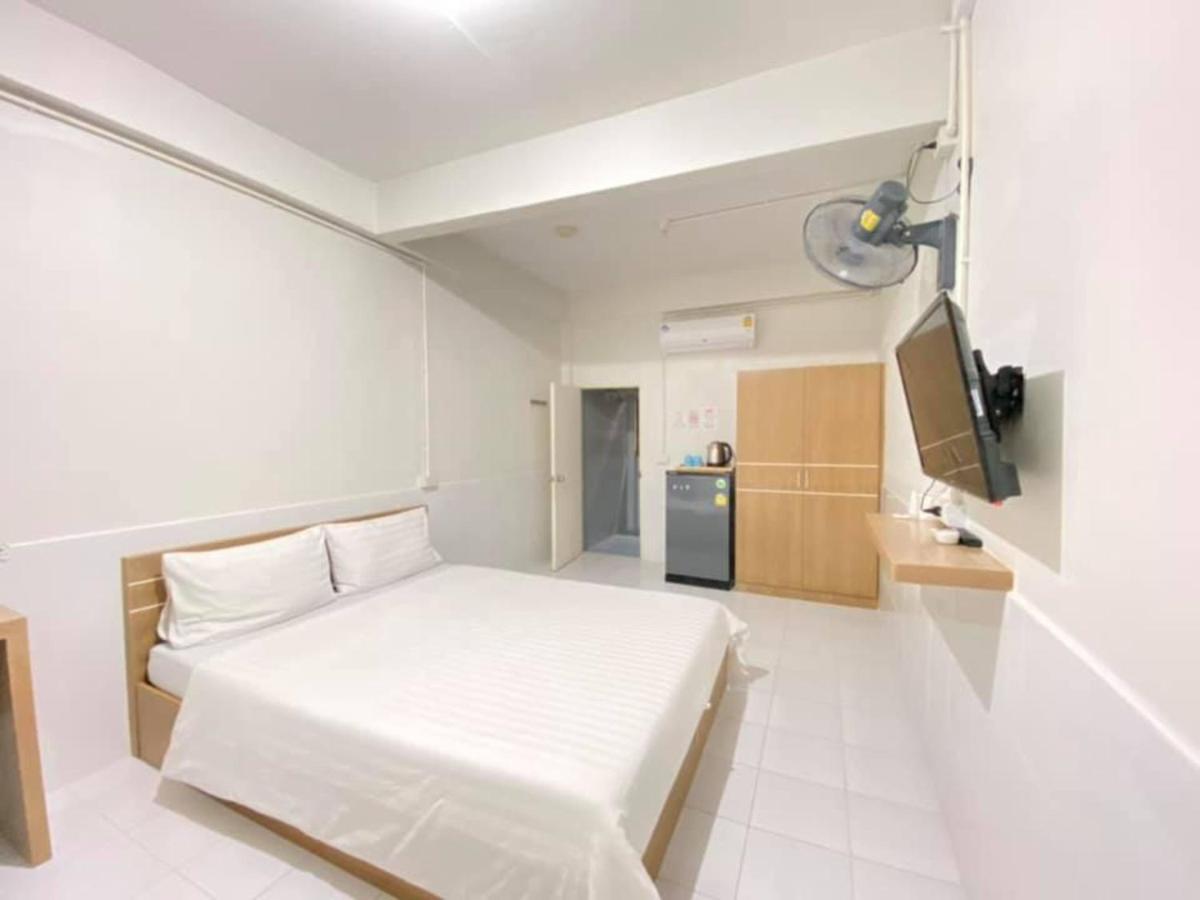 Ze Residence Ram Intra Bangkok Dış mekan fotoğraf