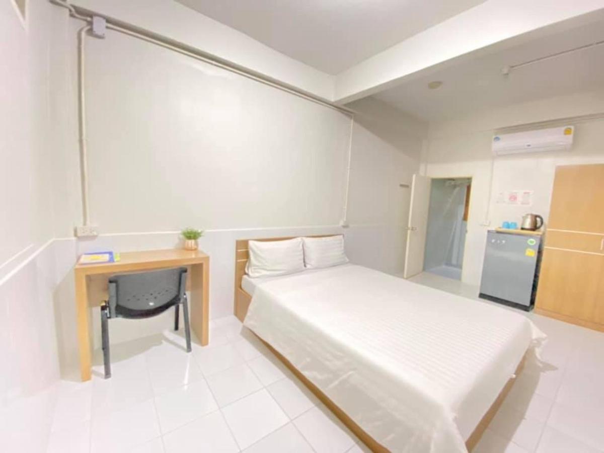 Ze Residence Ram Intra Bangkok Dış mekan fotoğraf