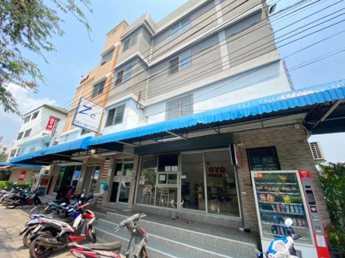 Ze Residence Ram Intra Bangkok Dış mekan fotoğraf