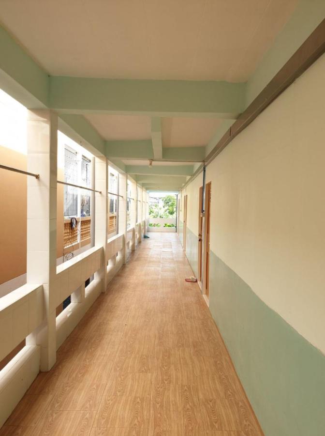 Ze Residence Ram Intra Bangkok Dış mekan fotoğraf