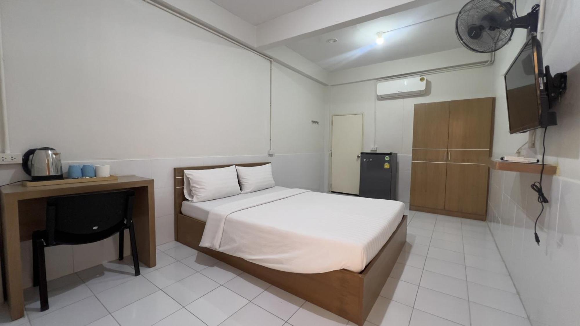 Ze Residence Ram Intra Bangkok Dış mekan fotoğraf