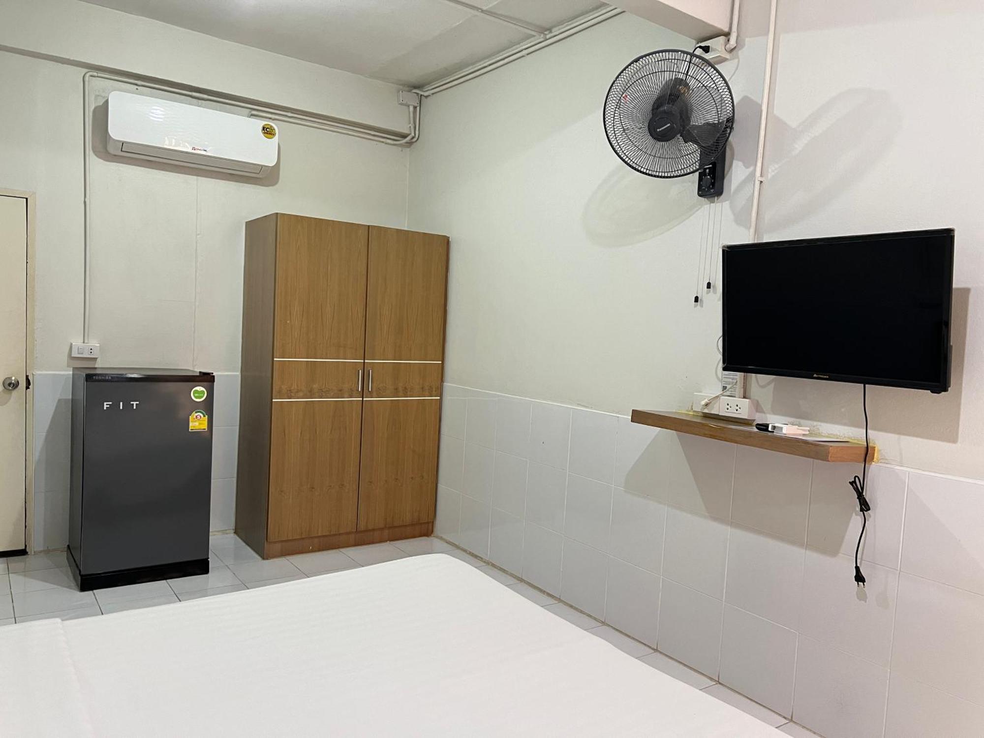 Ze Residence Ram Intra Bangkok Dış mekan fotoğraf