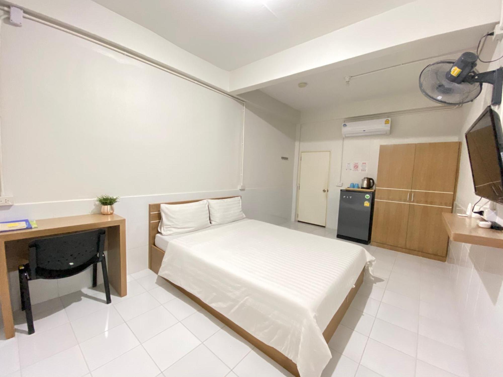 Ze Residence Ram Intra Bangkok Dış mekan fotoğraf