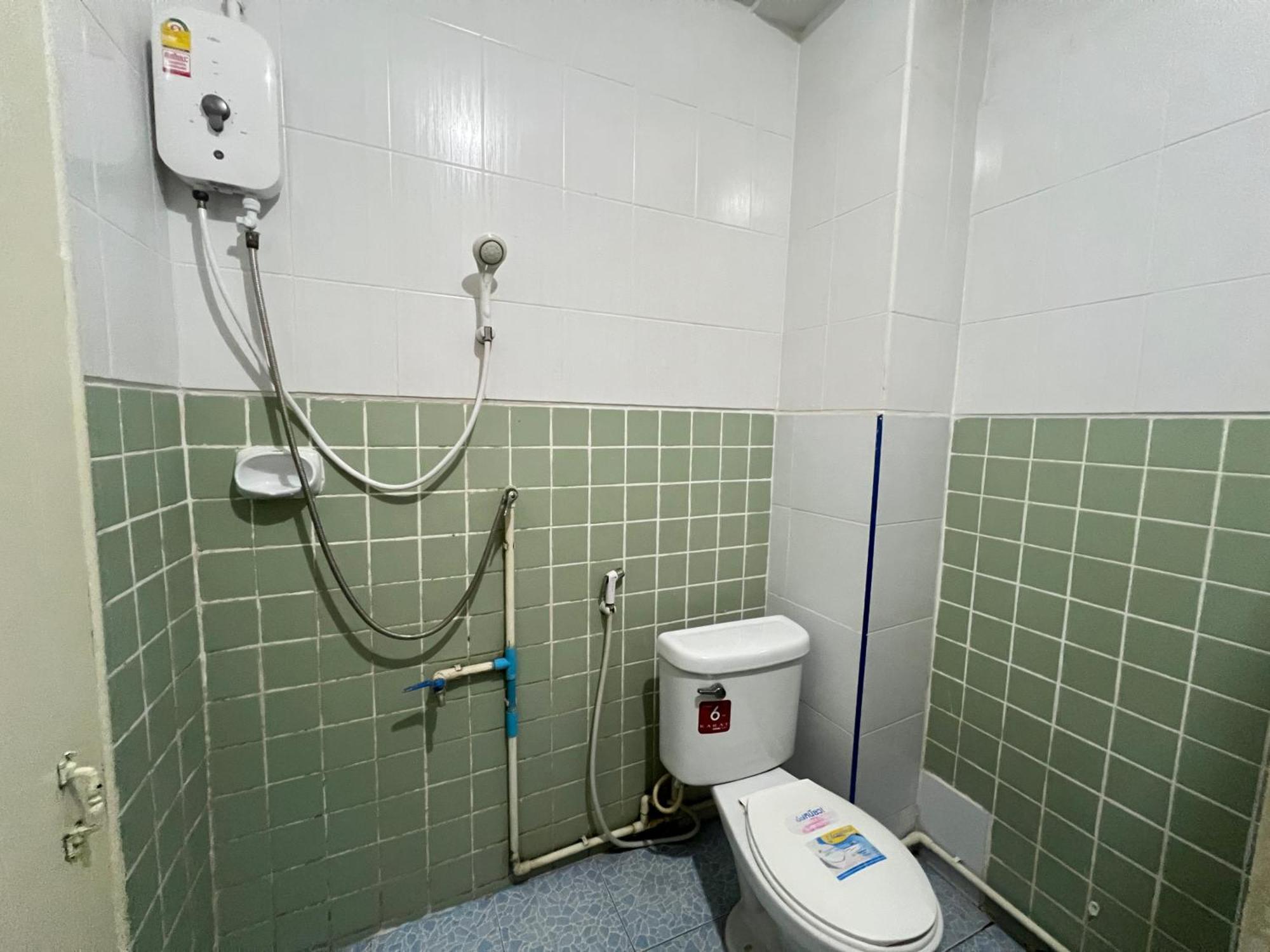 Ze Residence Ram Intra Bangkok Dış mekan fotoğraf
