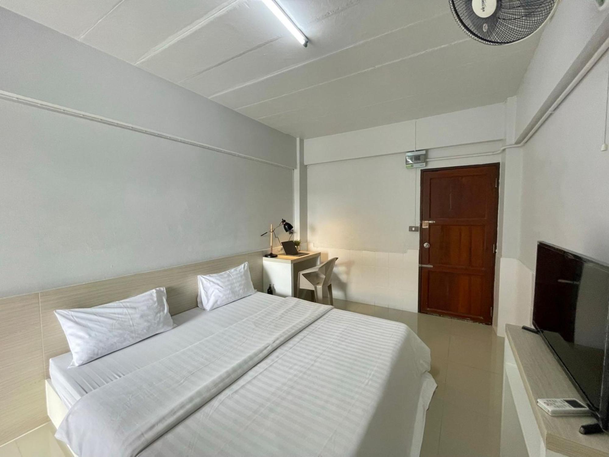 Ze Residence Ram Intra Bangkok Dış mekan fotoğraf