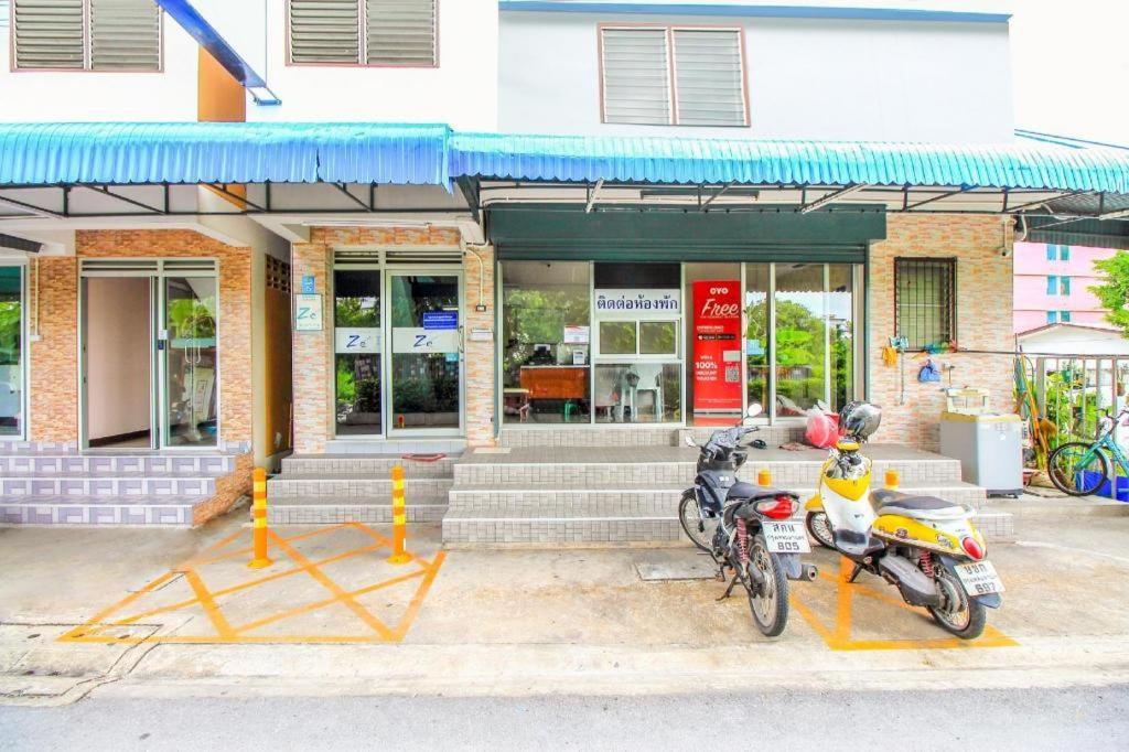 Ze Residence Ram Intra Bangkok Dış mekan fotoğraf