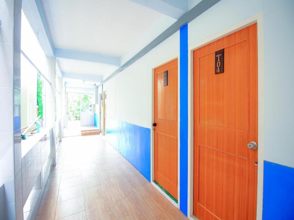 Ze Residence Ram Intra Bangkok Dış mekan fotoğraf