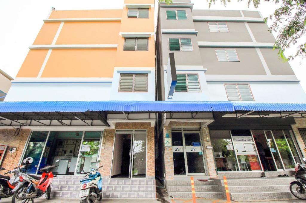 Ze Residence Ram Intra Bangkok Dış mekan fotoğraf