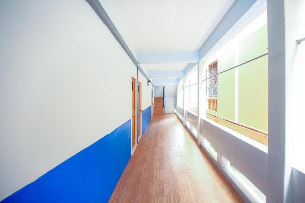 Ze Residence Ram Intra Bangkok Dış mekan fotoğraf