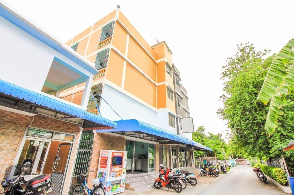 Ze Residence Ram Intra Bangkok Dış mekan fotoğraf